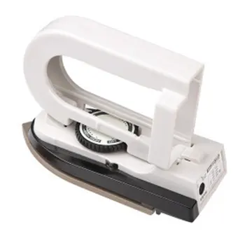 

Portable handheld electric iron comes with voltage regulator travel suit home mini travel suit temperature control electric iron