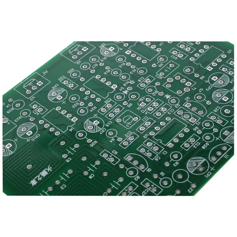 AM05 DIY комплекты Airband радиоприемник авиационный ленточный приемник