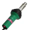 110V/ 230V 1600W Hot Air Welding Gun With 40mm Silicone Pressure Roller Weld Nozzle For Triac S Plastic Welder 4