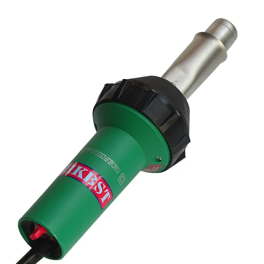 220V 1600W digital Plastic welding Gun/Plastic welder/Hand held hot air gun/ Hot Air Torch Plastic Welding Gun Welder Pistol