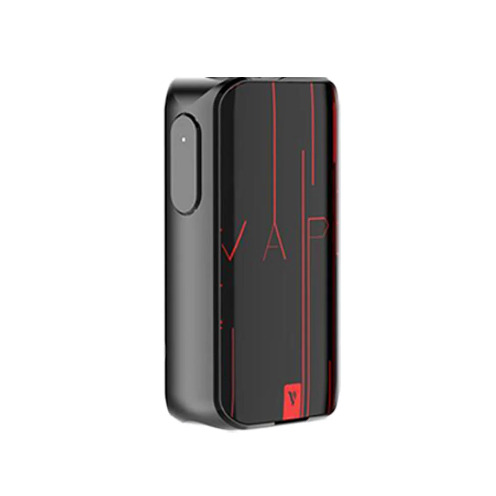 220 Вт Vaporesso люкс мод Vape коробка мод мощность от двух 18650 батарея совместима с 510 Pin Atomzier - Цвет: Red