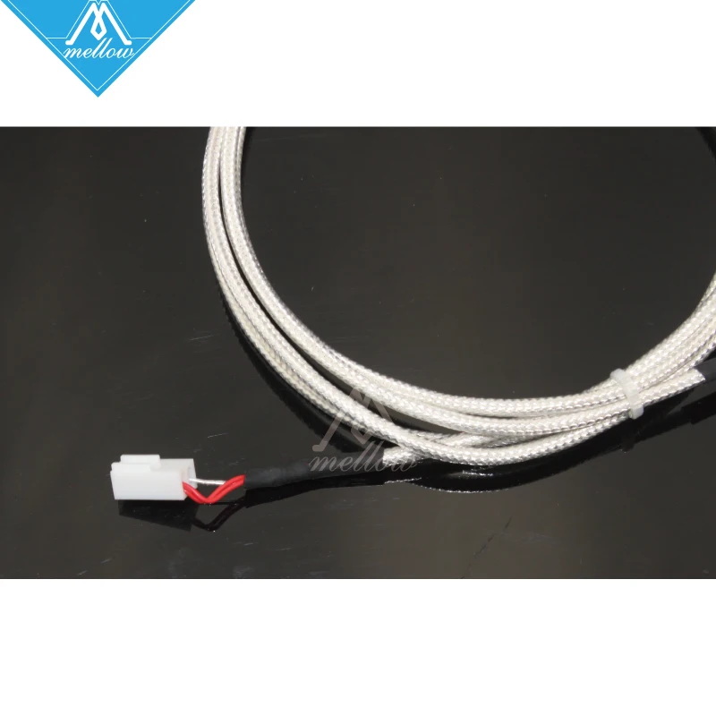 Peças da Impressora Alemão para o Jogo do Bloco de Olsson Pt100 a Hotend Reprap Ultimaker Termopar Sensor Núcleos m3 * 15*1300mm Chip 3d 2 Um2 - Imagem 5