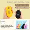 Free Case Cute Mini Children Phone Low Radiation Small Size No Internet Whitelist Blacklist Fast Call Lovely Shape For Student 4