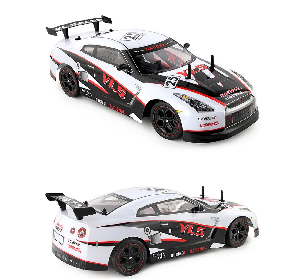 2.4GRC автомобиль высокоскоростные гоночные RC автомобили 1:10 пульт дистанционного управления лучший подарок для детская машинка на ру пульт дистанционного управления автомобиль 1:10 bestuurbare авто