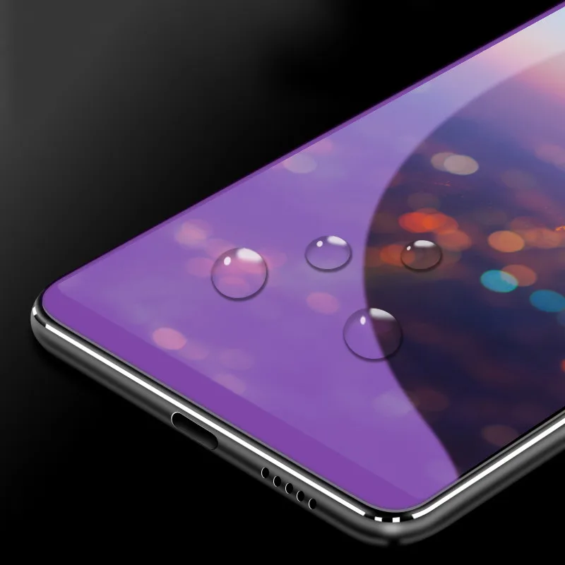 JGKK анти синее закаленное стекло для Huawei P30 Lite защита от синего экрана Nova 2 2i 2S Plus P