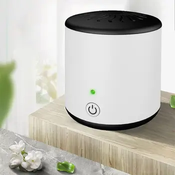 

Multifunction Household Refrigerator Deodorizer Odor Remover Smell Eliminator Ozone Air Cleaner D0AB