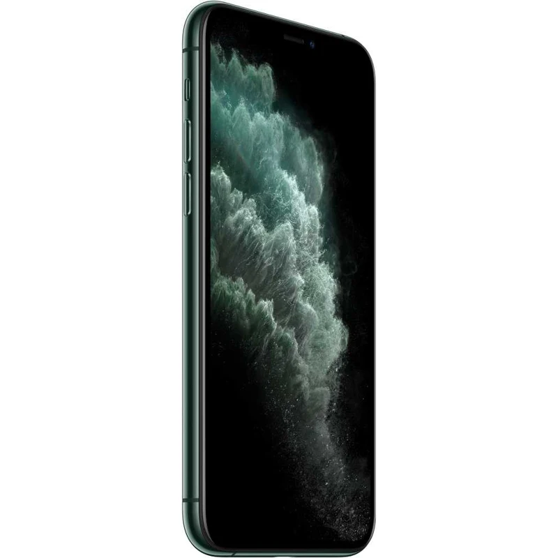 Смартфон Apple iPhone 11 Pro MWCC2RU/A 256Gb темно-зеленый 3G 4G 1Sim 5.8" OLED 1125x2436 iOS 13 12M