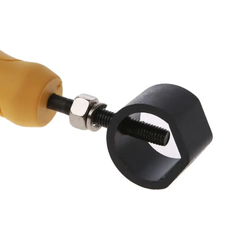 Metal Working Stamp Holder Universal Punch Chisel Holder Jewery Making Tools 634D