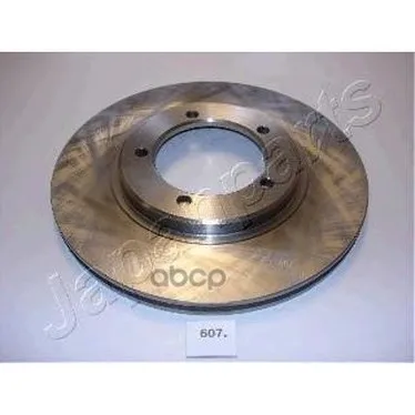 Диск Тормозной Di-607 Japanparts арт. DI-607