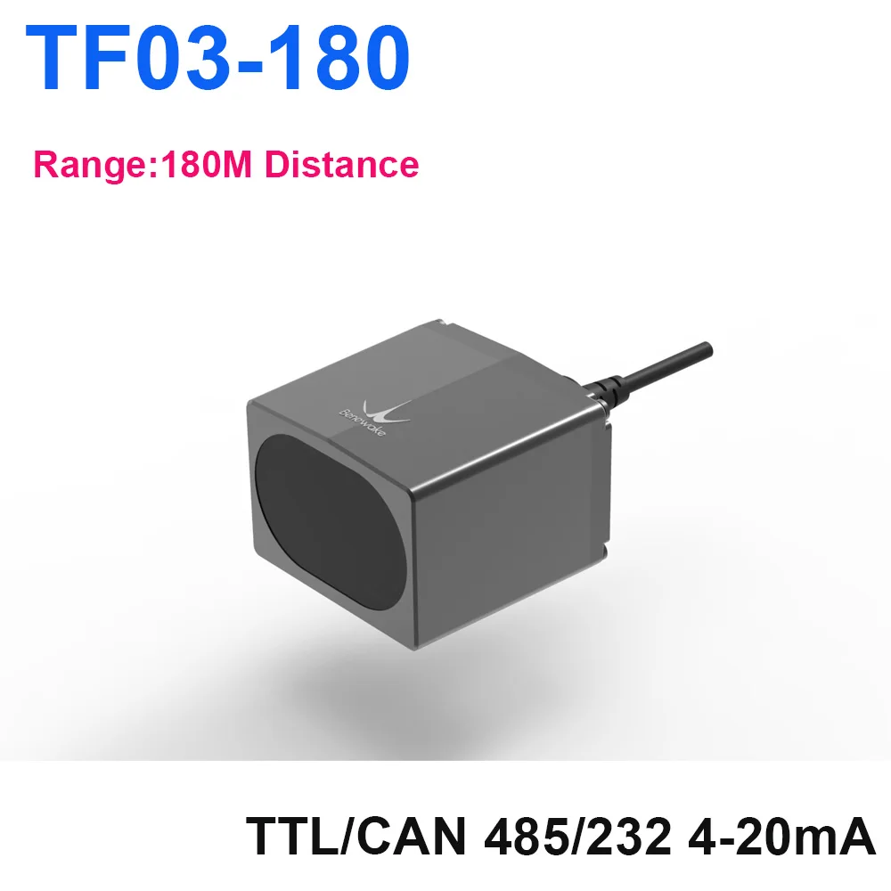 180 м lidar TF03 автомобильный противоударный БПЛА фиксированная высота промышленная