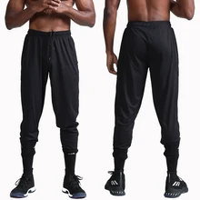 Мужские спортивные беговые свободные брюки на каждый день, повседневная спортивная одежда для тренировок, тренажерного зала, фитнеса, бега, бега, длинные брюки, мужские тренировочные спортивные штаны