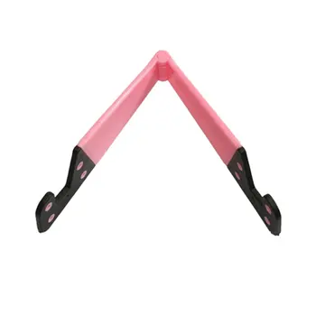 

V-Type Folding 9.7 inch Phone Tablet Holder adjustable angle Desktop Tablet Phone Stand for ipad/Tablet for iphone for Huawei