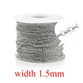 Steel 1.5mm