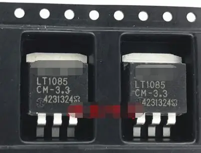 IC 100% Новинка Бесплатная доставка LT1085CM-3.3 LT1085-3.3 | Обустройство дома