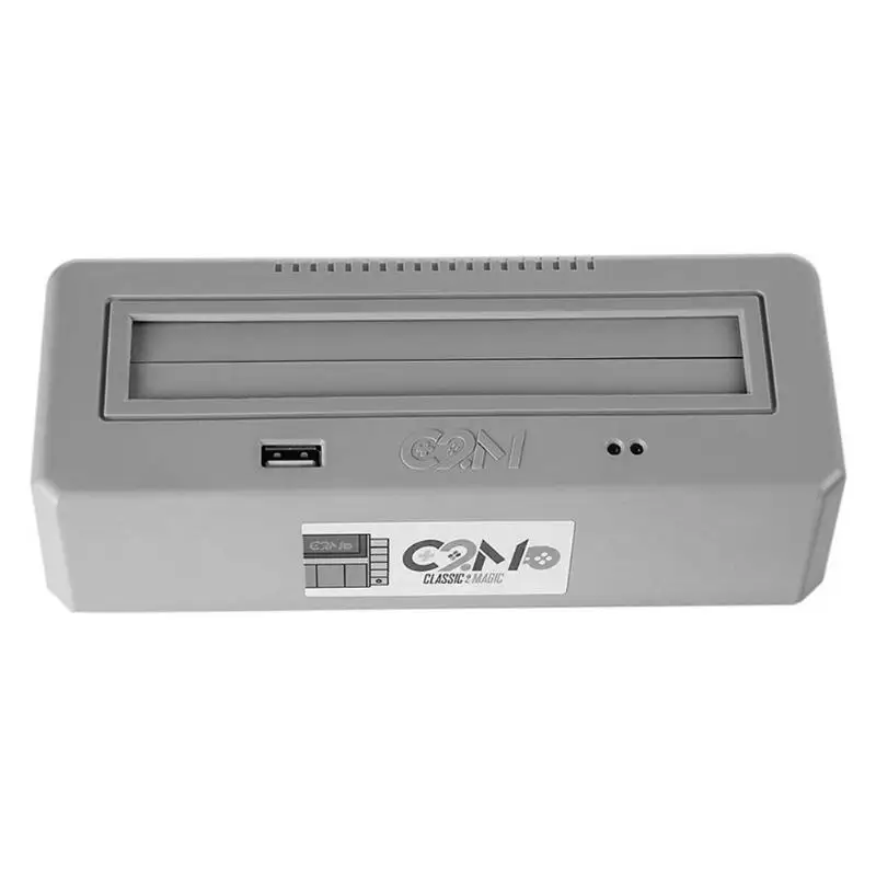 New Classic 2 Magic Game Carts Adapter for Nintend Game Console USB Conversion Convenient Retro Gam