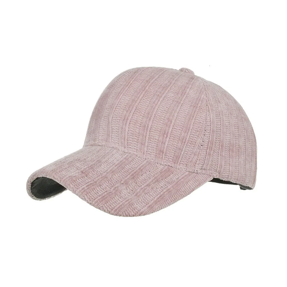pinkcolour Много красивых вельветовых бейсбол шляпа B577 - Цвет: pinkcolour