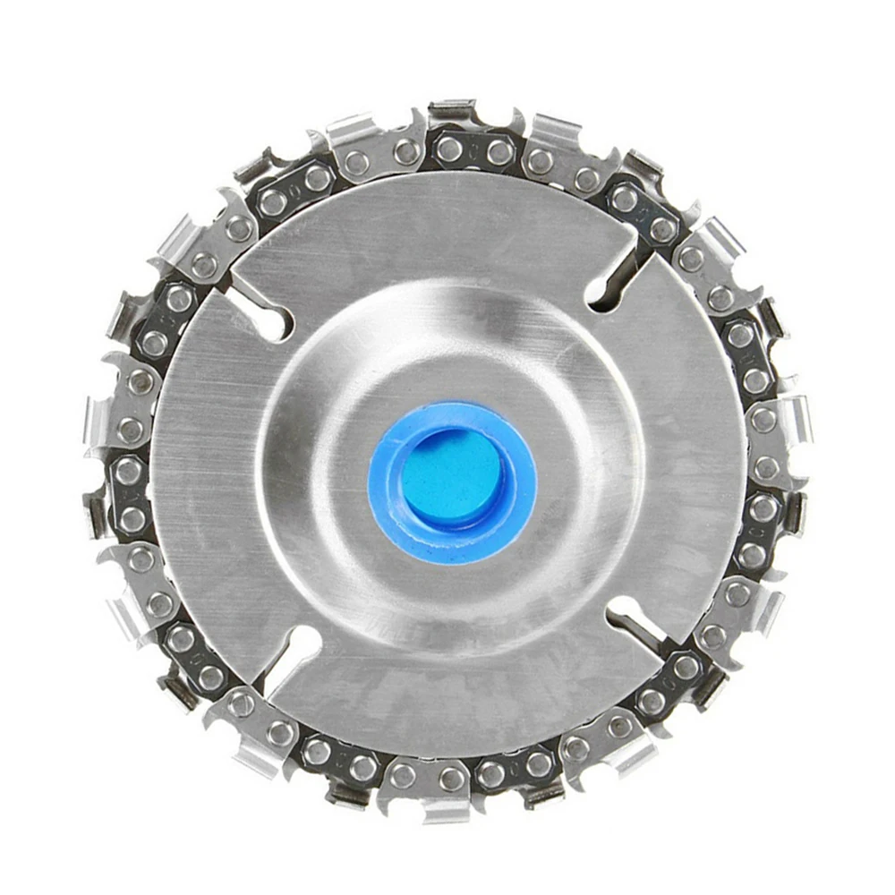 

4 Inch Angle Grinder Disc 22 Tooth Saw for Wood Carving Cutting Tool
