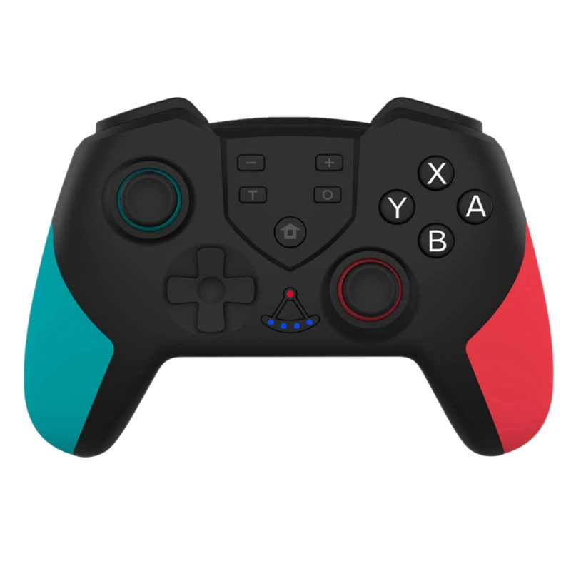 Wireless Controller for Nintendo Switch, Gamepad Joystick with Wake-Up,Macro Programming,Vibration,Gyroscope Function 