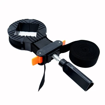 

AYHF-Multifunction Clamp Woodworking Adjustable Band Polygonal Clip 90 Degree Right Angle Fixing Woodworking Tools Clamps