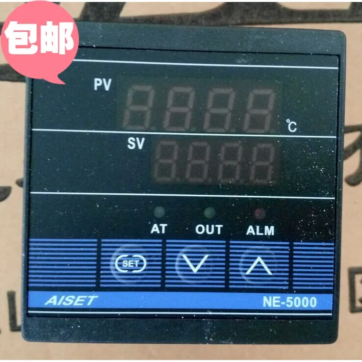 AISET Yatai temperature controller NE-5000 NE-5411-2 NE-5411V-2 NE-5401-2 NE-5412-2 NE-5412V-2 0-400℃ Type 220V 50HZ | Дом и сад