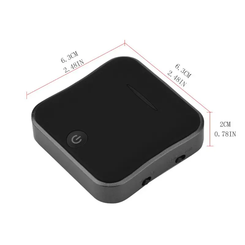 Автомобильный приемник Bluetooth 5,0, цифровой оптический передатчик для автомобильного динамика, Bluetooth