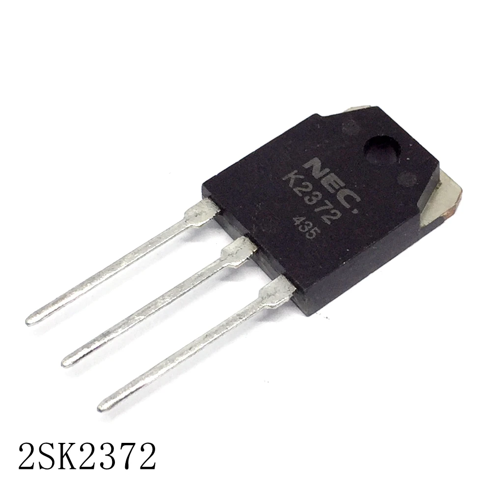 MOS 2SK2372 TO-3P 25A/500V 10 шт./лот новинка на
