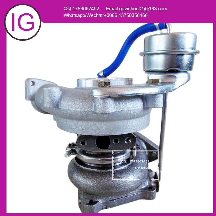 For CT12B Toyota Turbo Kit TOYOTA Hiace Hi-ace 96-02 15B-FTE 15BFTE 15B FTE 4.1L Turbocharger 17201-58040 17201 58040 1720158040