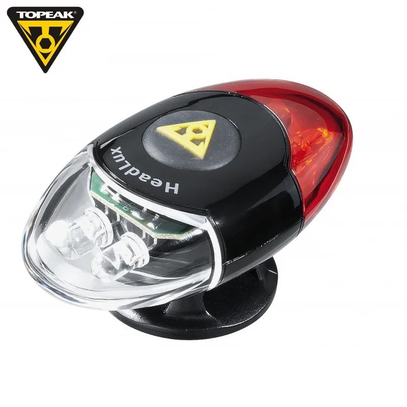 Topeak TMS034 свет для велосипедного шлема Road подседельный штырь горного велосипеда
