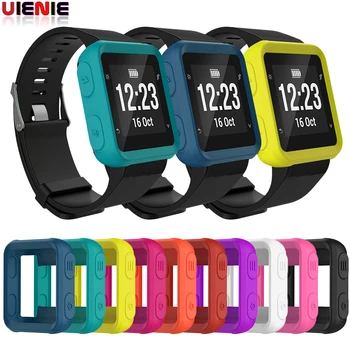 

Smart Protector Case Silicone Skin Case Cover For Garmin Forerunner 35 For Approach S20 Sport Watch