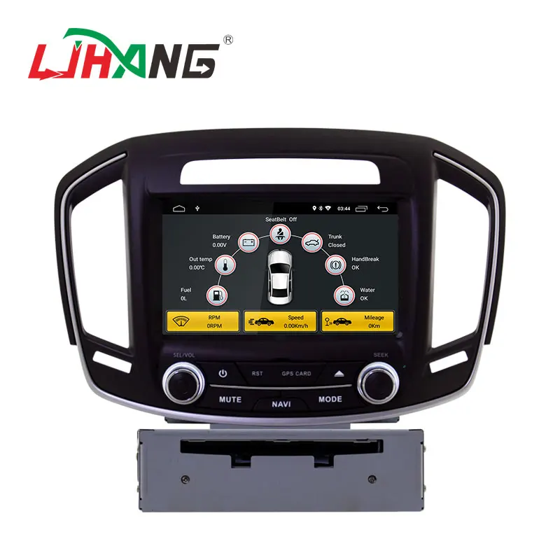 LJHANG Android 10 Car Multimedia Player For Buick