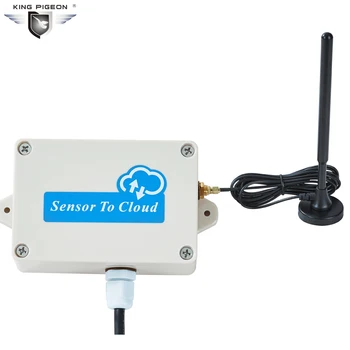

Wireless NB-IoT Sensors Module Waterproof SMS Gateway Low Power Consumption Support UDP Protocol