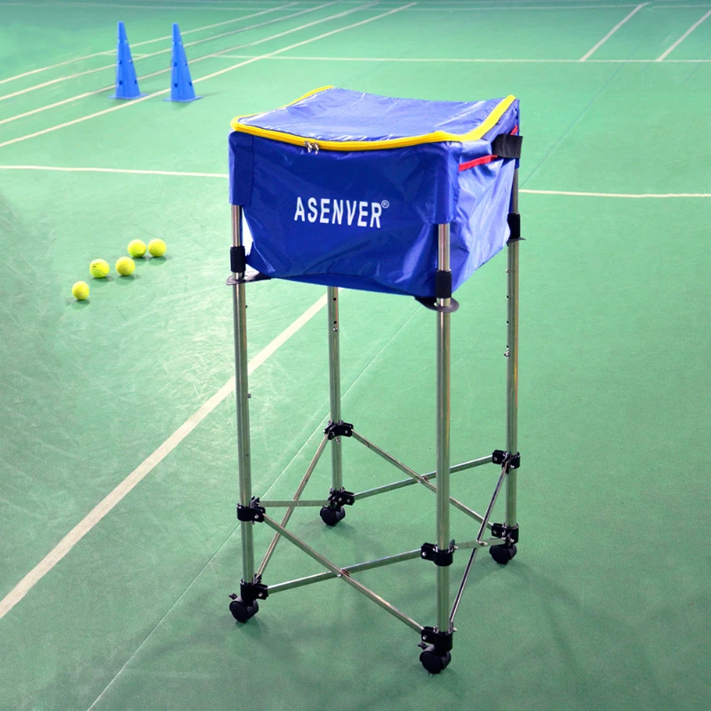 Корзина для теннисных мячей unique Ballport 36