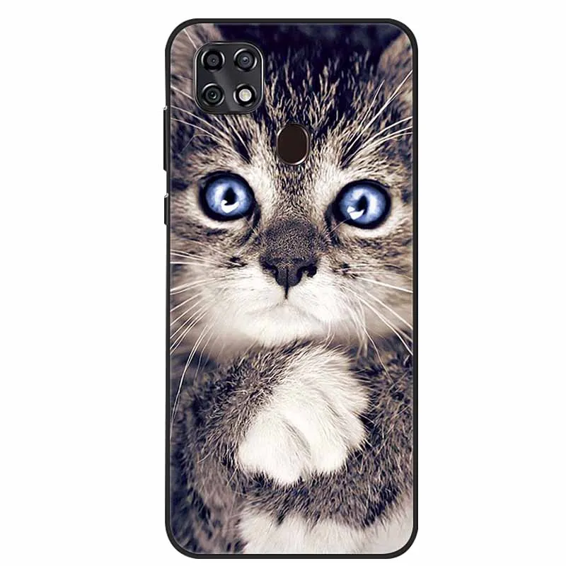 Elegant Marble Soft TPU Silicone Phone Case - Stylish Back Cover Coque Bumper