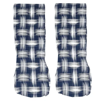 

Super Soft Chair Slipcovers Jacquard Dots Streched Dining Room Chair Covers Set of 2