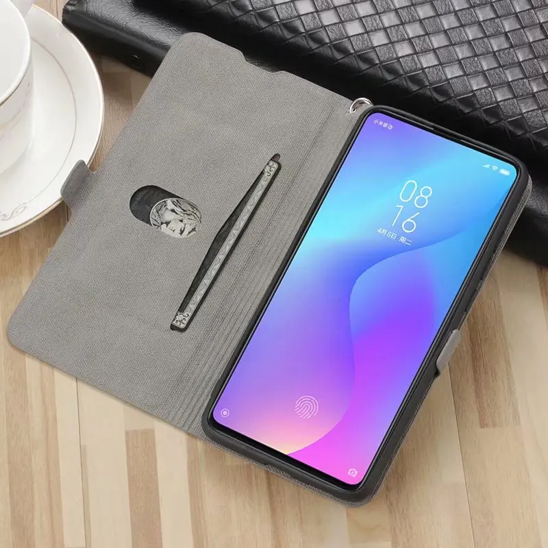 Мультяшный Магнитный чехол для Xiao mi Red mi K20 Pro 7A Чехол кожаный флип-чехол для телефона для Xiaomi mi CC9 CC9E mi A3 mi 9T Pro mi 9 Lite