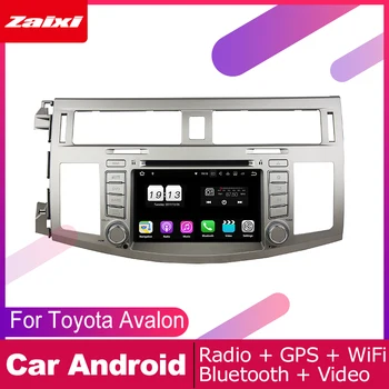 

For Toyota Avalon 2008 2009 2010 Android car dvd gps multimedia player car dvd navigation radio video audio player Navi Map