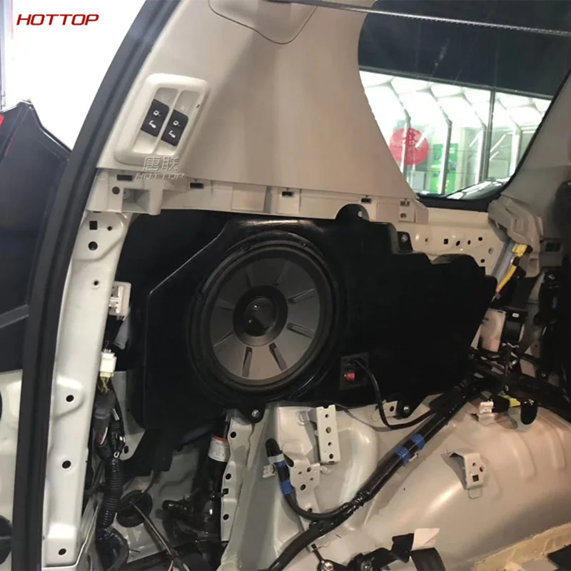 For Toyota Prado 2010-2019 Bass Box 