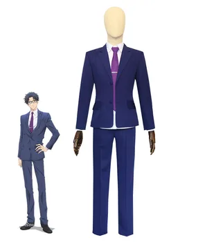 

Anime Wotaku Ni Koi Ha Muzukashii Nifuji Hirotaka Cosplay Costume Uniform Suits Wotakoi: Love Is Hard for Otaku Cosplay Costumes