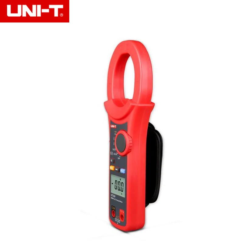 UNI-T UT220 ЖК-дисплей 2000A цифровые клещи