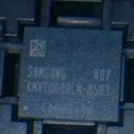 

KMVTU000LM-B503 for samsung n7100 note2 eMMC flash memory with firmware