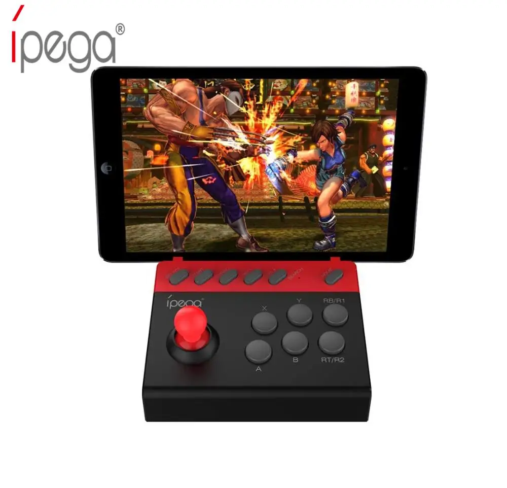 IPega Pg-9135 Bluetooth геймпад беспроводной игровой контроллер для Android/Ios мобильный телефон планшет аналоговый файтинг