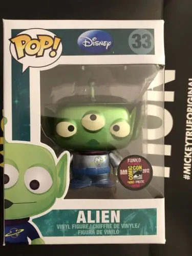 FUNKO POP Toy Story Rex 171# виниловые фигурки Коллекция Модель игрушки для детей подарок на день рождения - Цвет: 33.1