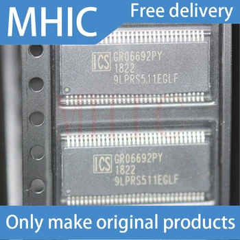 

10pcs/lot free shipping Clock IC 9LPRS511EGLF ICS9LPRS511EGLF TSSOP64 100% brand new original