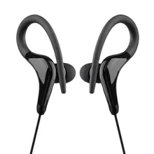 Fashion Ear Hook Sports Running Headphones KY-010 Running Stereo Bass Music Headset For Many Mobile Phone High Quality Earphone