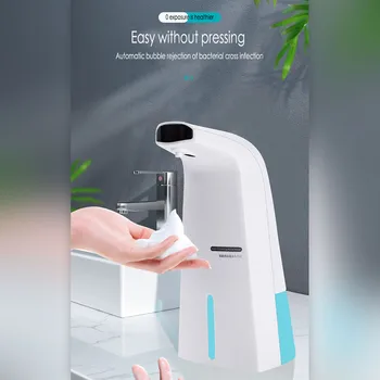 

Soap dispenser Hands Free Automatic Foaming Hand Wash Washer Soap Dispenser Sensor Foam Machine диспенсер для мыла