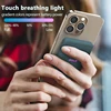 OISLE 8000mah Magsafe Power Bank Dual PD Fast Charger Wireless Portable External Battery Magnetic For Iphone 12 13 14 15 proMax 5