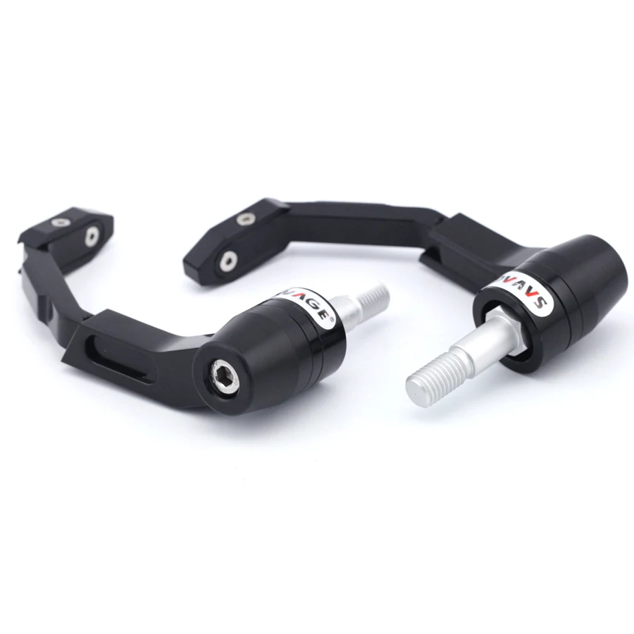 

Handlebar Hand Grips Guard For YAMAHA MT10 FZ-10 MT09 FZ-09 MT07 FZ-07 FJ-09 2014-2019 Motorcycle Brake Clutch Lever Protector
