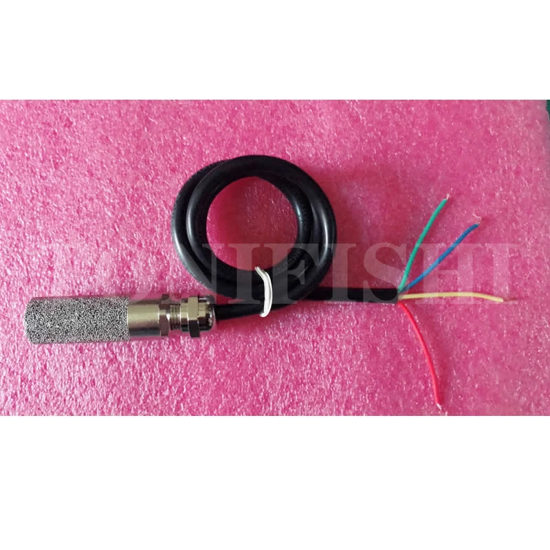 

Anti-high humidity I2C digital temperature and humidity sensor probe SHT20 power temperature and humidity monitoring