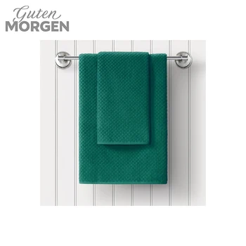 

Terry towel Guten Morgen Kerby, color: Emerald