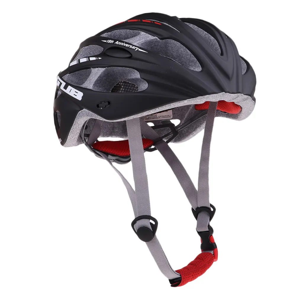 Durable Cycle Bicycle Bike Safety Helmet Super Shuttle MTB Mountain Road Bike Cycling Helmets with Anti-Insect Net Men Women